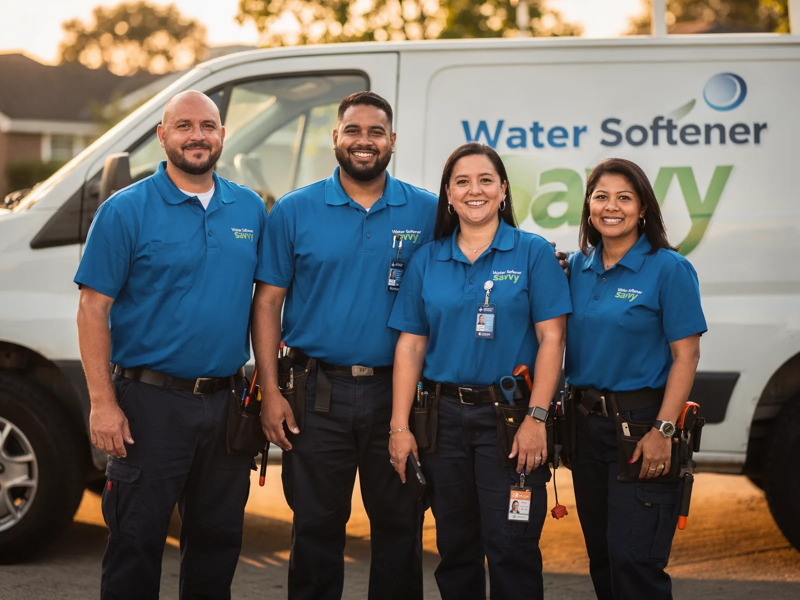 Water Softener Installation company in Arizona City, AZ