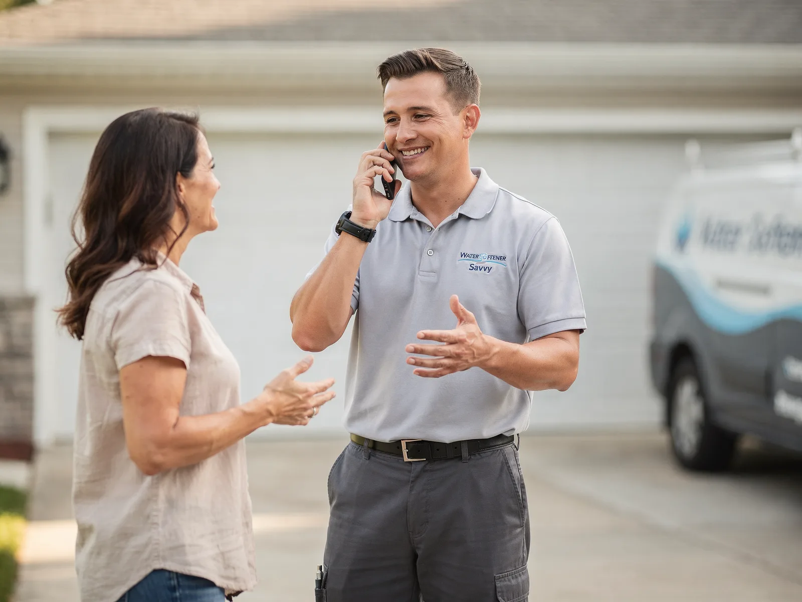 Water Softener Installation Arizona City, AZ FAQs